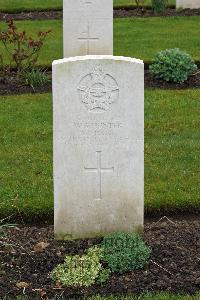 Harrogate (Stonefall) Cemetery - Hunter, William George